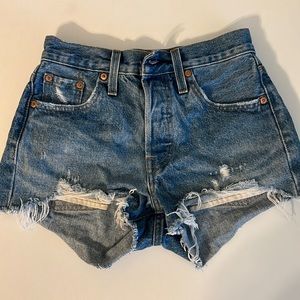 Levi’s 501 shorts